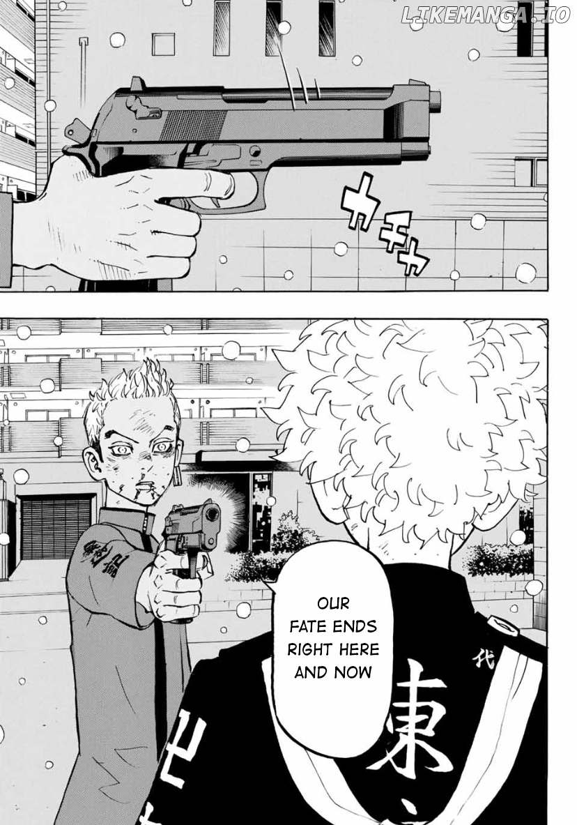 Tokyo Revengers, Chapter 182 image 11